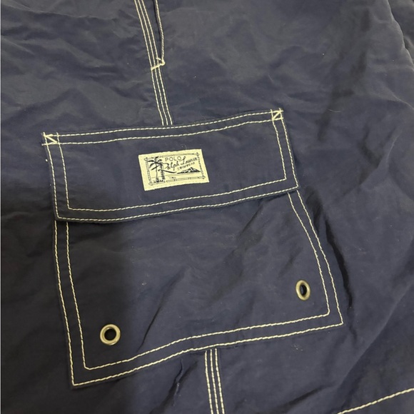 Polo Ralph Lauren - Bathing suit - Small - Blue - Great Condition - Picture 3 of 5